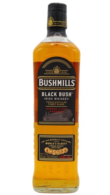 Bushmills - Black Bush Irish Whiskey