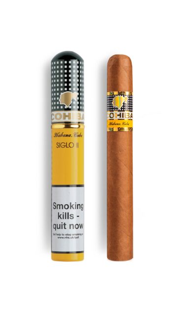 Cohiba - La Linea 1492 - Siglo II (Tubed)