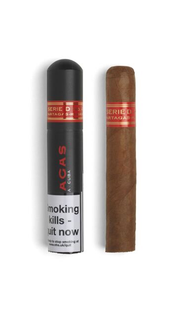 Partagas - Serie D No. 4 (Tubed)