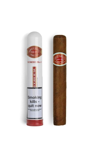 Romeo y Julieta - Romeo No. 3 (Tubed)