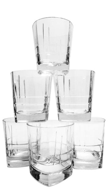 Hard To Find Whisky - Classic Whisky Glass (Box of 6)