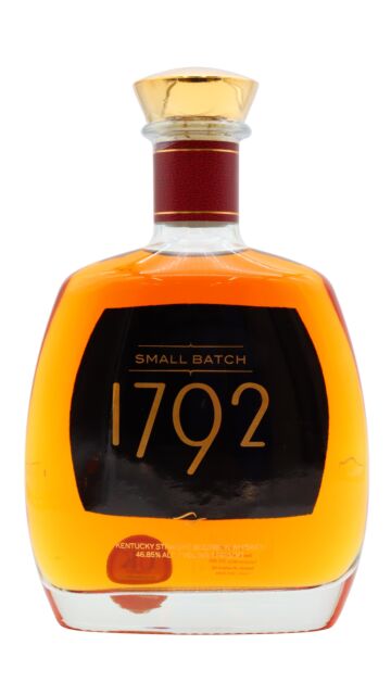 1792 - Small Batch Kentucky Straight Bourbon Whiskey