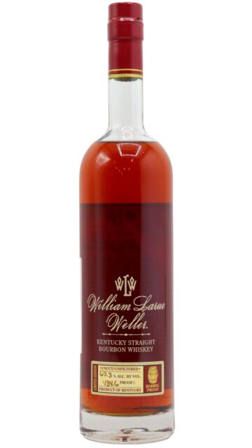 William Larue Weller - Antique Collection 2015 Edition Kentucky Straight Bourbon 2003 12 year old Whiskey