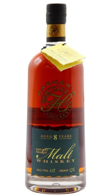 Heaven Hill - Parkers Heritage Collection 2015 Bourbon 8 year old Whiskey