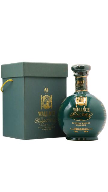 Wallace - Stirling Bridge 700th Anniversary Single Malt Whisky Liqueur