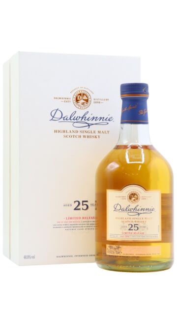 Dalwhinnie - 2015 Special Release Single Malt Scotch 1989 25 year old Whisky