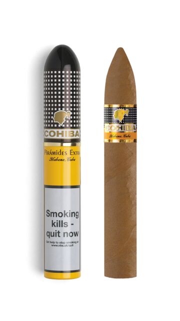 Cohiba - La Linea Classica - Piramides Extra (Tubed)