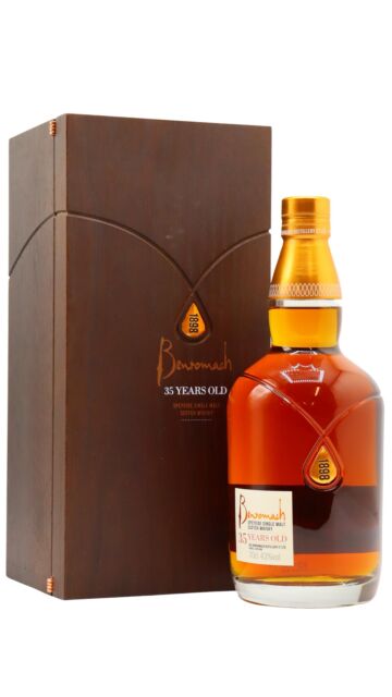 Benromach - Heritage Collection Single Malt Scotch 35 year old Whisky