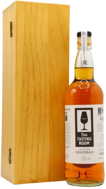 Kilkerran - The Tasting Room Single Malt Scotch 2004 3 year old Whisky (Signed Bottle)