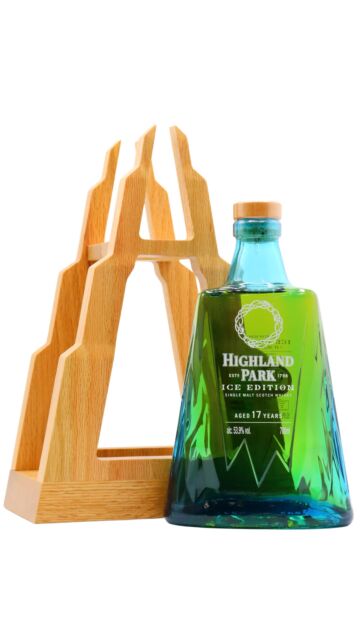 Highland Park - Ice Edition Single Malt Scotch 17 year old Whisky