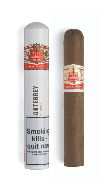 Hoyo de Monterrey - Le Hoyo De San Juan (Tubed)