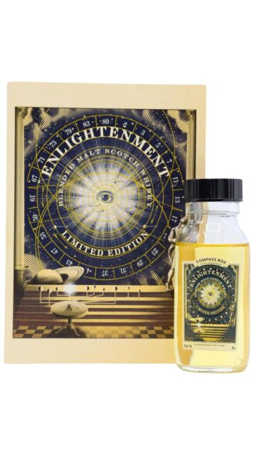 Compass Box - Enlightenment Blended Scotch Whisky Miniature