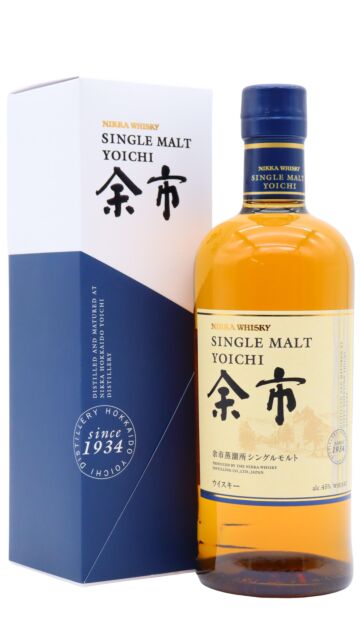 Nikka Yoichi - Yoichi Single Malt Japanese Whisky
