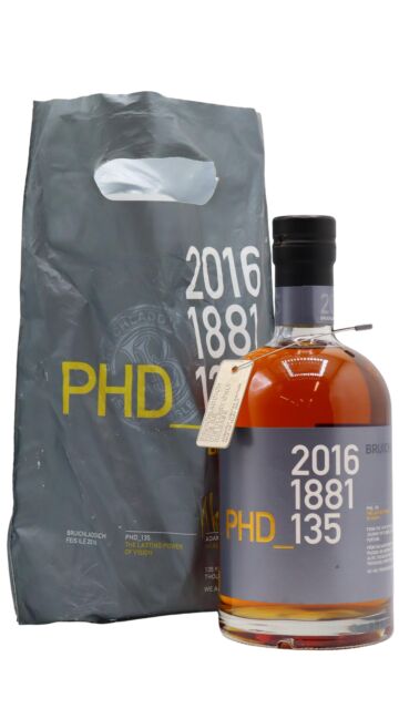 Bruichladdich - Feis Ile 2016 - PHD 135 Islay Single Malt Scotch 2001 Whisky