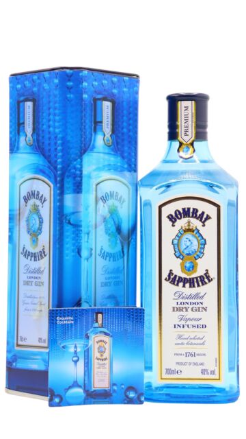 Bombay Sapphire - Limited Edition London Dry Gin
