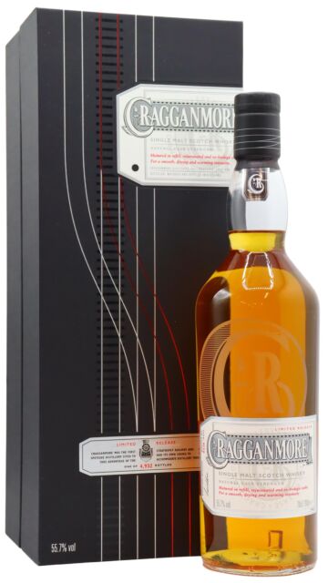 Cragganmore - 2016 Special Release Single Malt Scotch Whisky