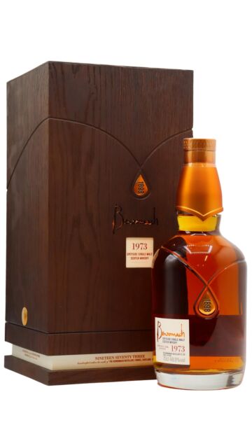 Benromach - Heritage Single Cask #4606 1973 42 year old Whisky