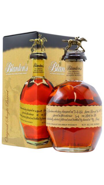 Blanton's - Original Single Barrel Kentucky Straight Bourbon Whiskey