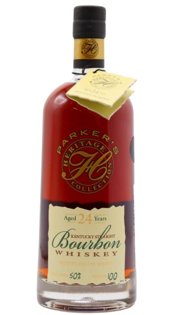 Heaven Hill - Parkers Heritage Collection 2016 Bourbon 1990 24 year old Whiskey