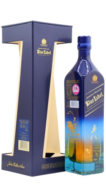 Johnnie Walker - Blue Label 2017 Lunar New Year - Year Of The Rooster Blended Scotch Whisky