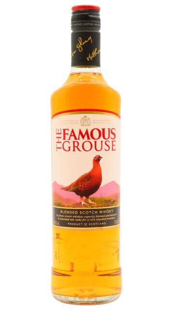 Famous Grouse - Blended Scotch Whisky