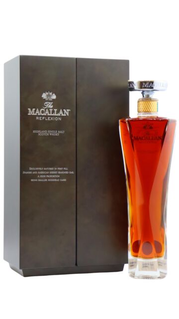 The Macallan - 1824 Master Series - Reflexion Decanter Single Malt Scotch Whisky