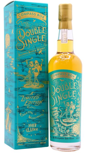 Compass Box - The Double Single Blended Scotch Whisky