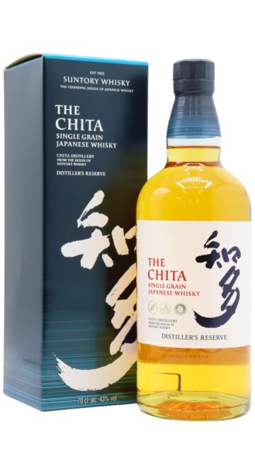 Chita - Single Grain Japanese Whisky
