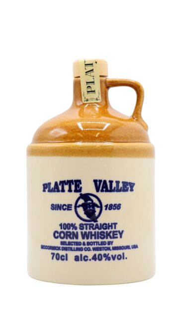 McCormick - Platte Valley 100% Straight Corn 3 year old Whiskey
