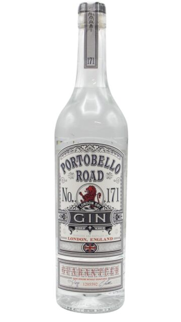 Portobello Road - No.171 London Dry Gin