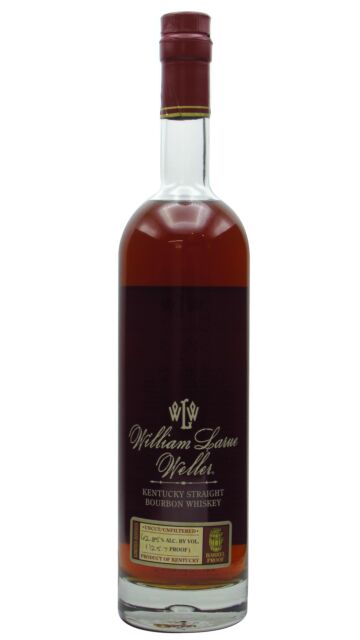 William Larue Weller - Antique Collection 2018 Edition Kentucky Straight Bourbon 2006 12 year old Whiskey