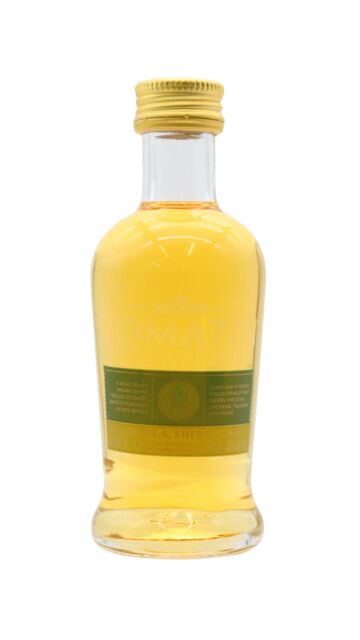Tomatin - Highland Single Malt Scotch 12 year old Whisky Miniature
