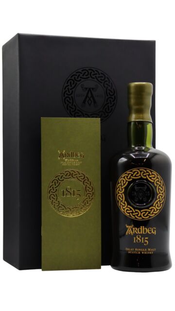 Ardbeg - 1815 - 2015 200th Anniversary Islay Single Islay Malt 1974 33 year old Whisky