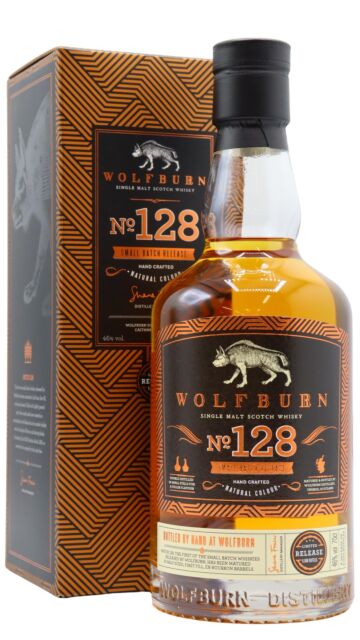 Wolfburn - No. 128 Small Batch Release #1 Highland Single Malt Scotch Whisky