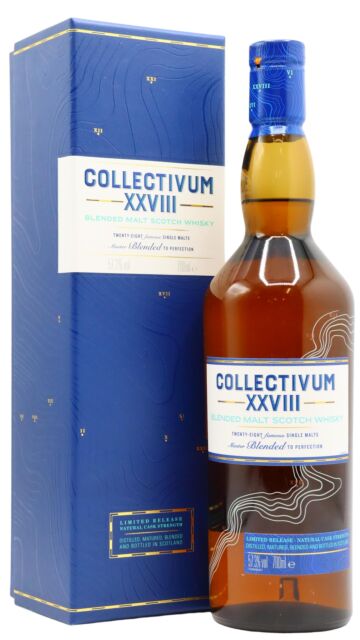 Collectivum XVIII - 2017 Special Release Single Malt Scotch Whisky