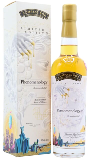 Compass Box - Phenomenology Blended Scotch Whisky