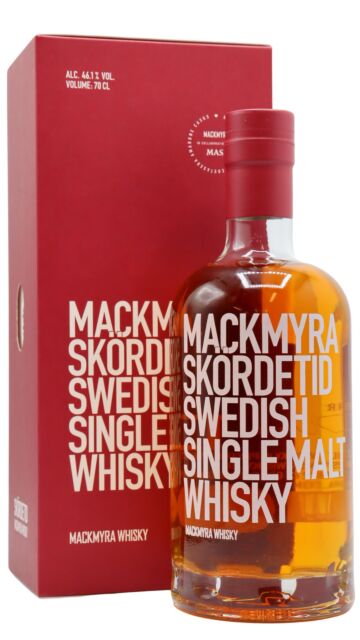 Mackmyra - Skordetid MASI Swedish Single Malt Whisky