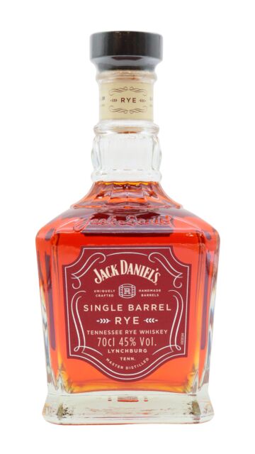 Jack Daniel's - Single Barrel Rye Whiskey