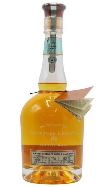 Woodford Reserve - Master's Collection Classic Malt Kentucky Straight Bourbon Whiskey