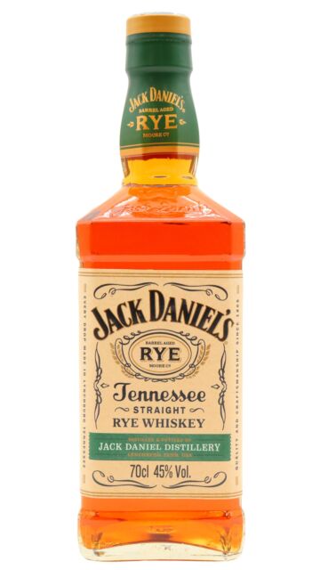Jack Daniel's - Tennessee Rye Whiskey