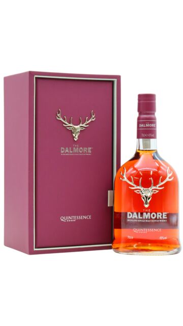 Dalmore - Quintessence Highland Single Malt Scotch Whisky