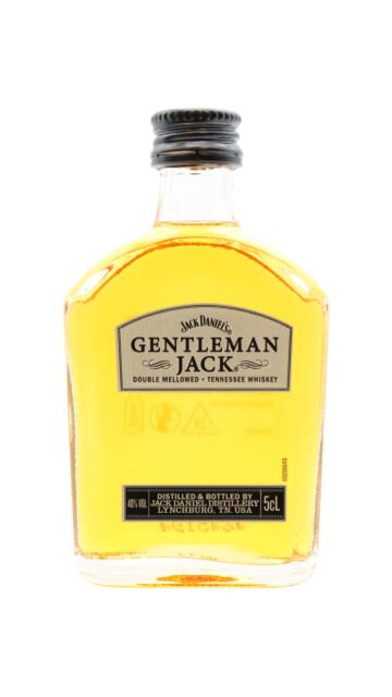 Jack Daniel's - Gentleman Jack Tennessee Whiskey Miniature