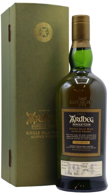 Ardbeg - Single Cask #2752 1974 31 year old Whisky