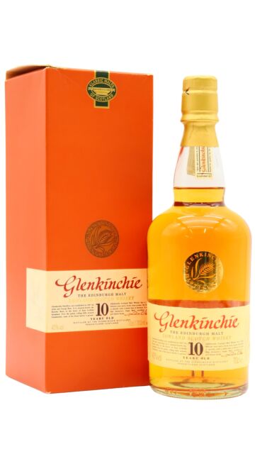Glenkinchie - Classic Malts of Scotland 10 year old Whisky