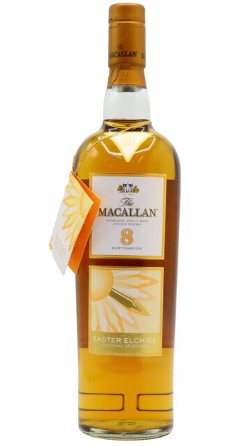 The Macallan - Summer 2006 - Easter Elchies Seasonal Selection 1998 8 year old Whisky
