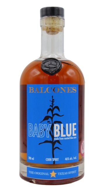 Balcones - Baby Blue Corn Texas Whiskey