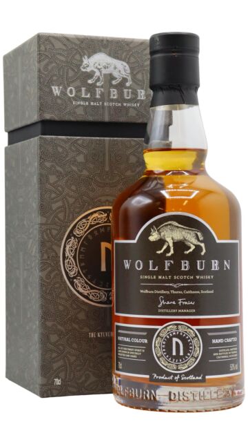 Wolfburn - Kylver Series #2 Highland Single Malt Scotch Whisky