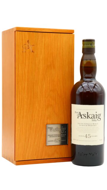 Port Askaig - Islay Single Malt Scotch 1968 45 year old Whisky