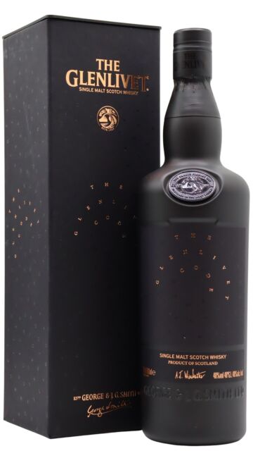 Glenlivet - Code Speyside Single Malt Scotch Whisky