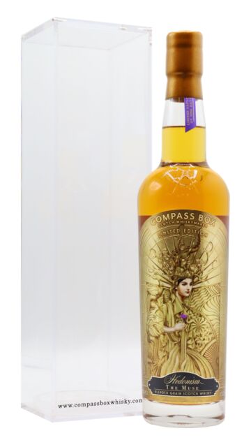 Compass Box - Hedonism The Muse Blended Scotch Whisky